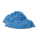 Kinetisk sand, 1 kg blå