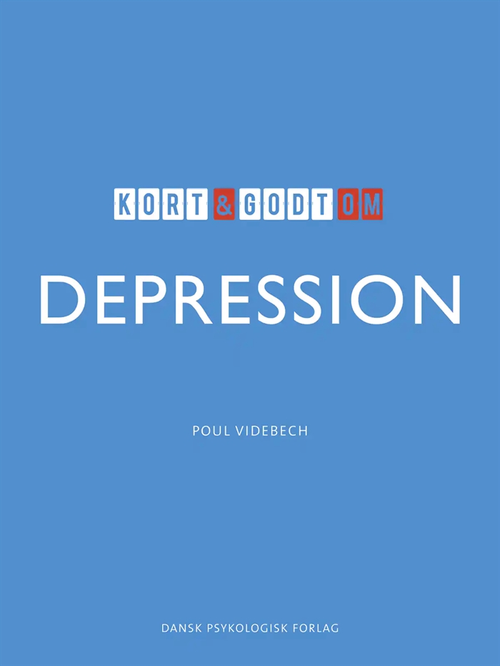 Kort og godt om depression