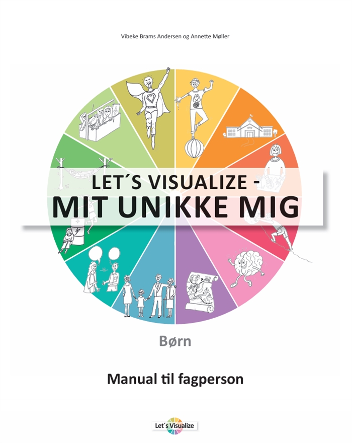 Let\'s Visualize - Mit unikke mig - Heldagskursus d. 29.09.2025