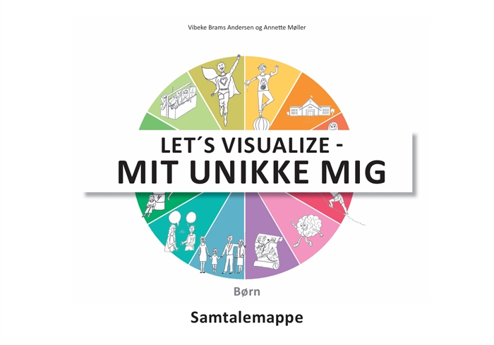Let\'s Visualize - Mit unikke mig
