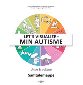 Heldagskursus 13.06.2023 - Let's Visualize - Min Autisme