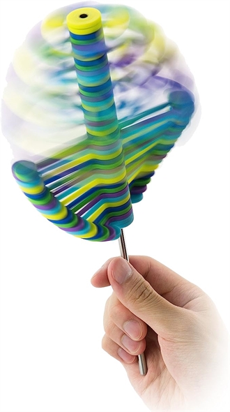 Playable Art Lollipopter Sugar Plum