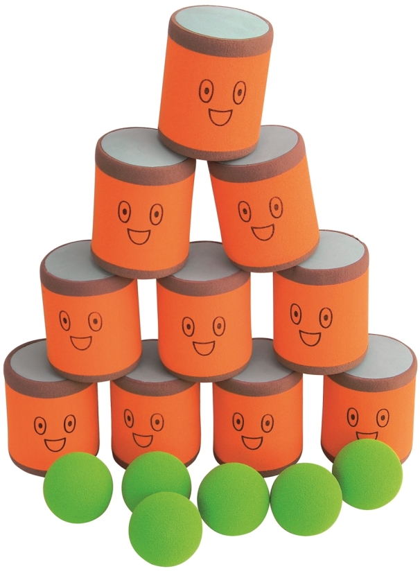 Kastespil – dåsesæt