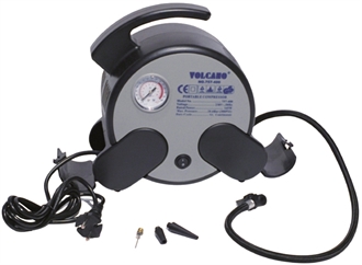 Boldkompressor – elektrisk pumpe 220 V