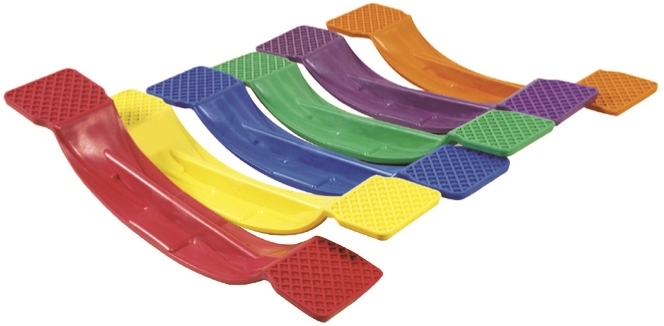 Balancebræt - assorterede farver