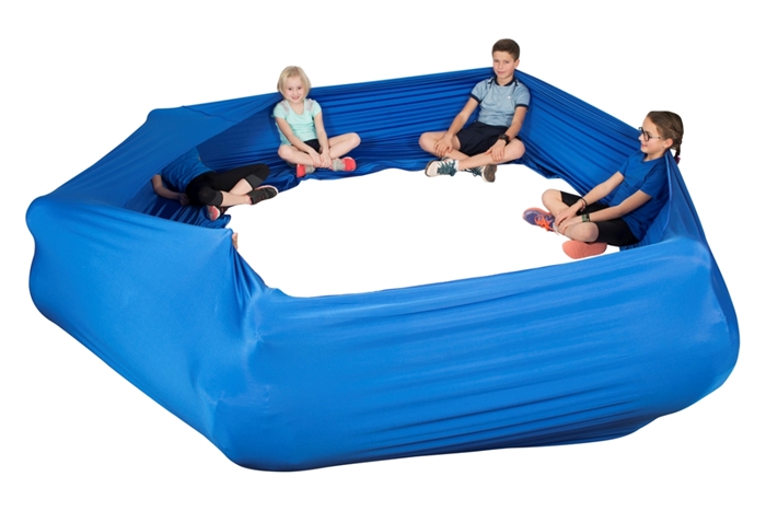 Samarbejdstæppe – Cooperative Blanket