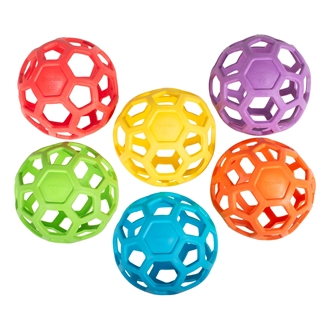 FlexiGrab bolde Ø18 cm – sæt med 6 stk.