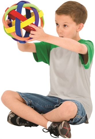 WeaveBall – taktil bold til kast og grib