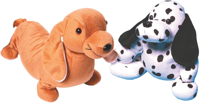 Tyngdebamse – Baby Dalmatiner