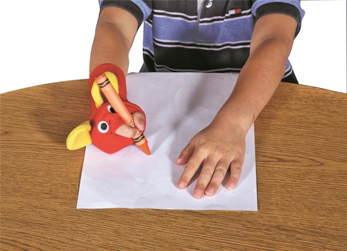 Ellie Greb – højre hånd