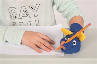 Ellie Greb – venstre hånd