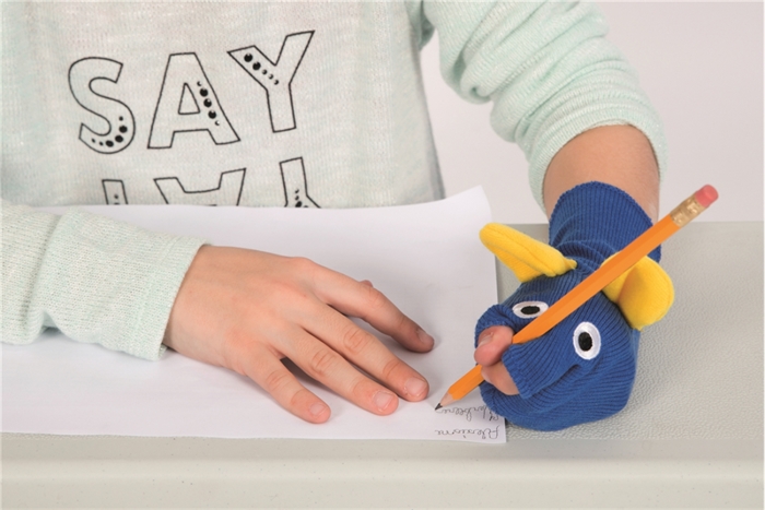 Ellie Greb – venstre hånd