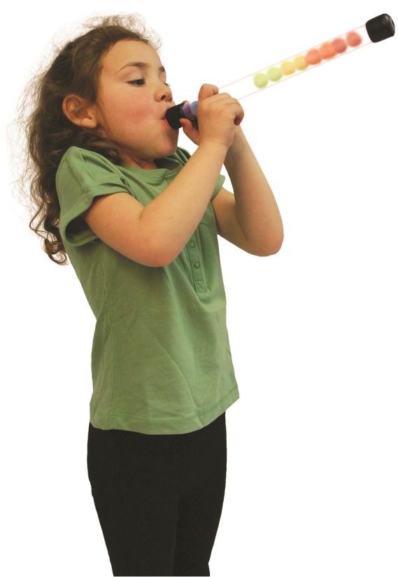 Blaster – mundmotorisk træningsrør