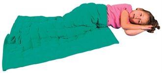 Vægtet tæppe 2,10 kg