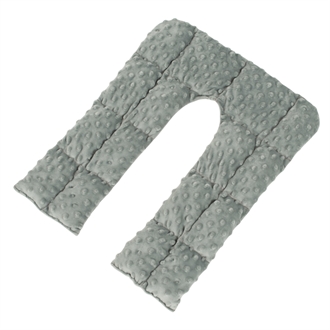 Tyngdesjal – taktil skuldervarmer