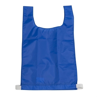 Waistband Nylon Pinnie Teenager Blue