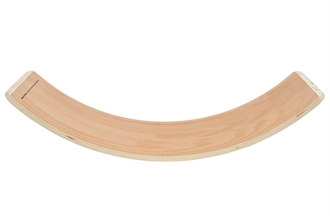 Rock’N Balance – træ vippebræt