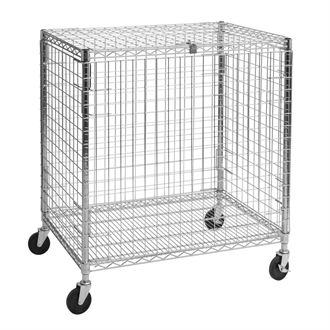 Big Ball Bin – opbevaringsvogn til bolde