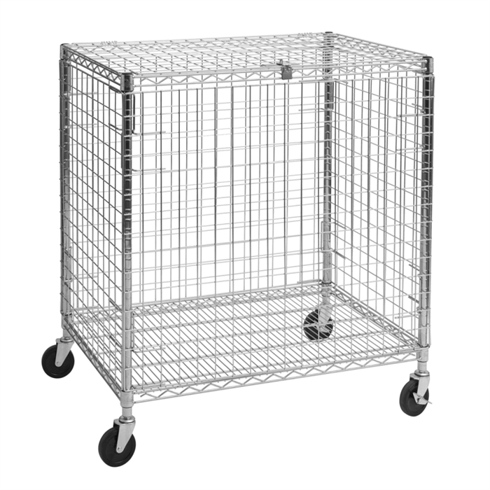 Big Ball Bin – opbevaringsvogn til bolde