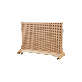 STEM Wall pladevogn 166 x 125 cm, dobbeltsidet