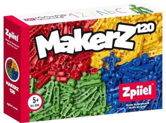 MakerZ 120 elementer