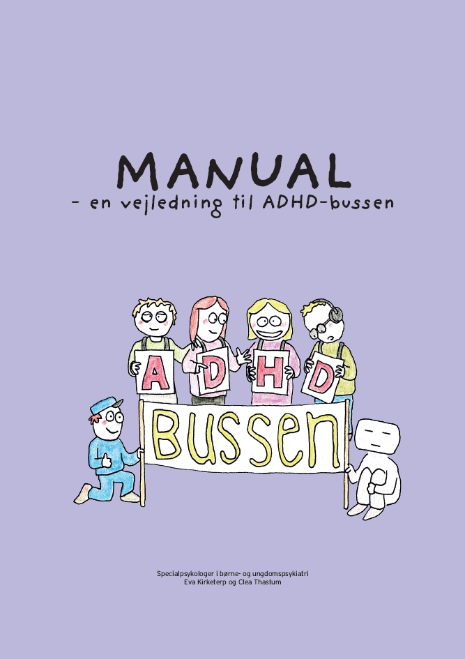 Manual - en vejledning til ADHD-bussen