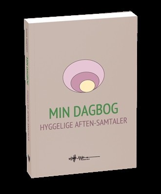 MIN DAGBOG - Hyggelige aften-samtaler