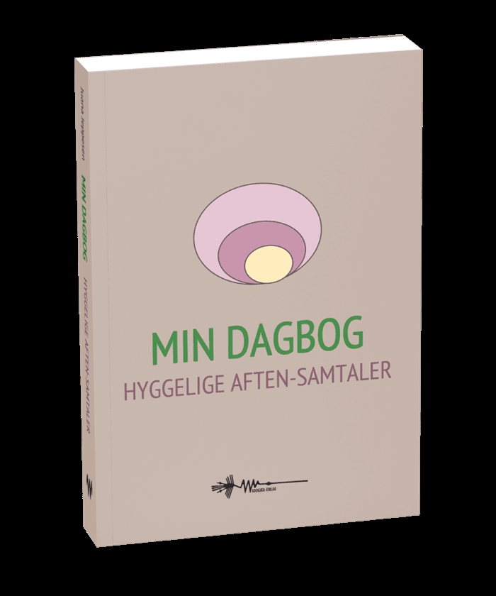 MIN DAGBOG - Hyggelige aften-samtaler