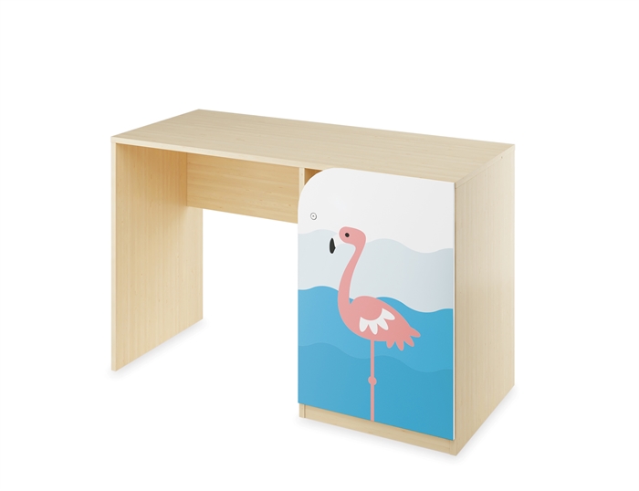 Flamingo skrivebord