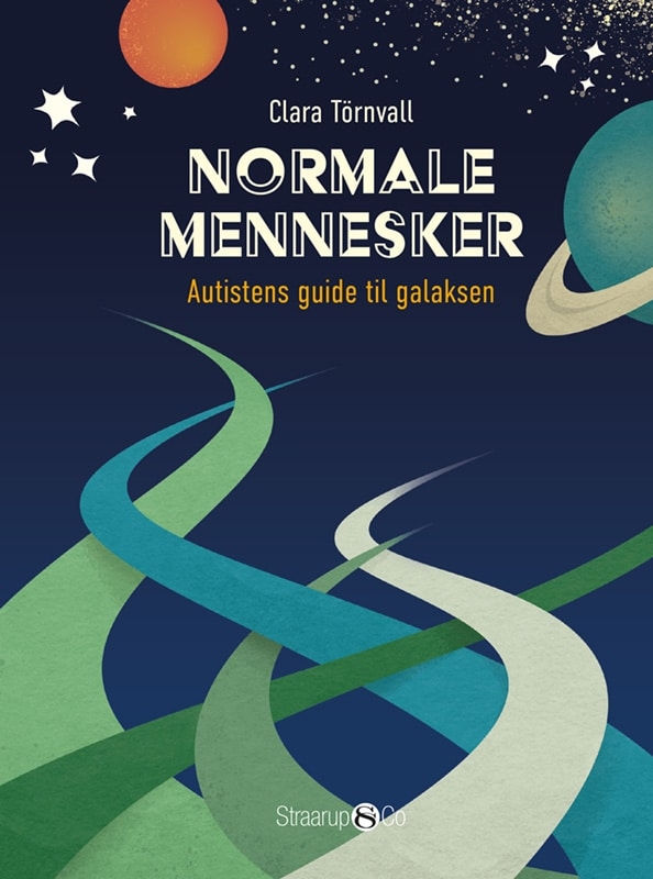 Normale mennesker - Autistens guide til galaksen