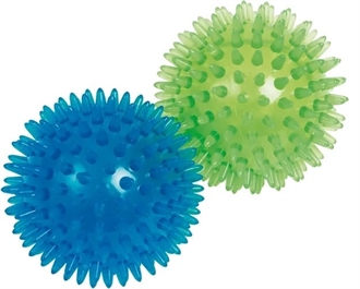 Massagebolde - 2 stk (6cm)