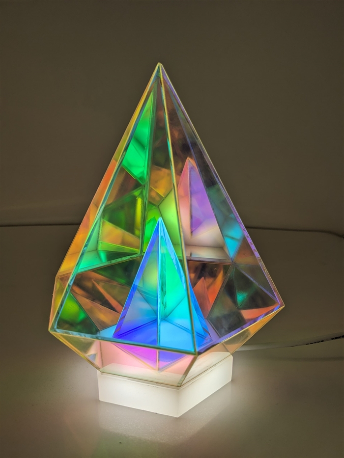 3D Prismelys Diamant 