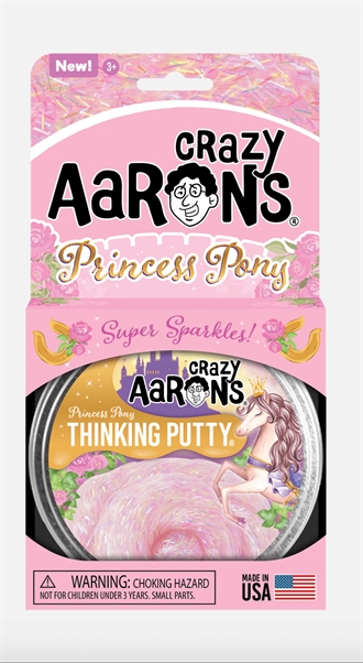 Thinking Putty - Pony Princess 4