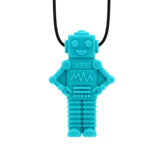 ARK RoboChew Sensory Chew Necklace Turkis