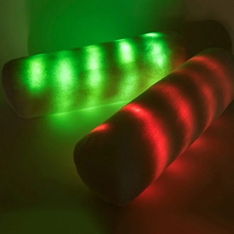 TTS lysende sansepude – bolster