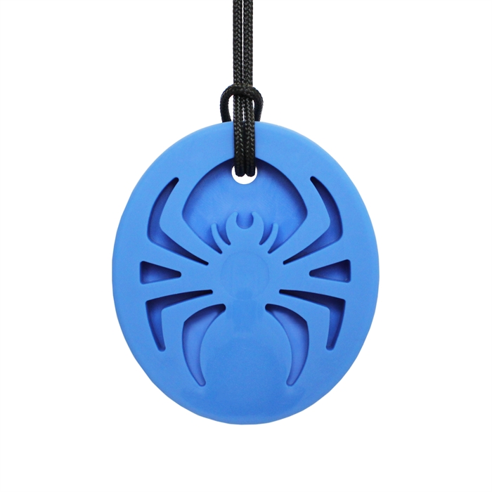 ARK Spider Bite Chewable Necklace Kongeblå