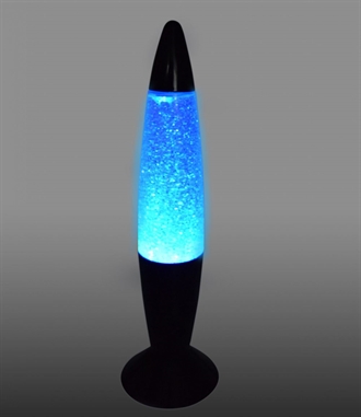 Glitter Lampe, tornado 