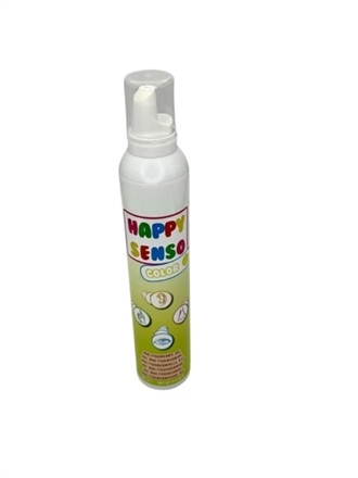 Happy Senso Artist tropical front