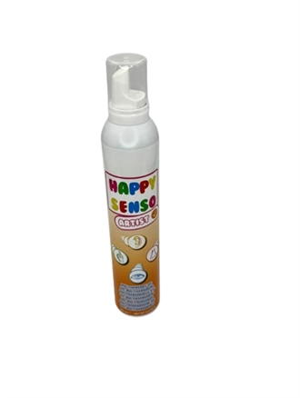 Happy Senso Artist passion front
