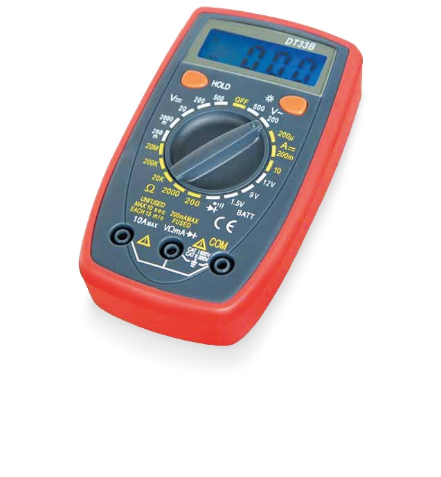 Multimeter