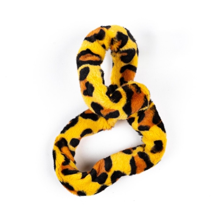 Tangle Furry Fidget - Leopard Print