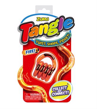 Tangle Crush Fire