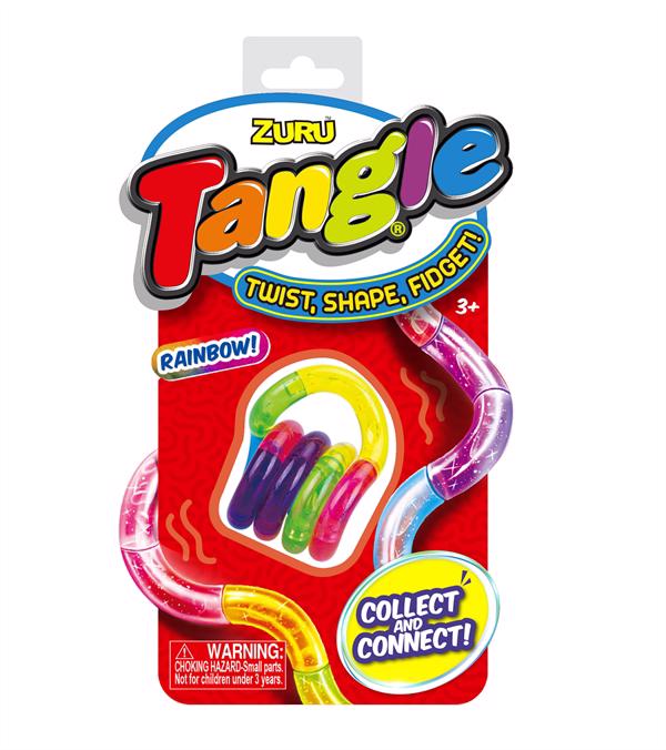 Tangle Crush Rainbow