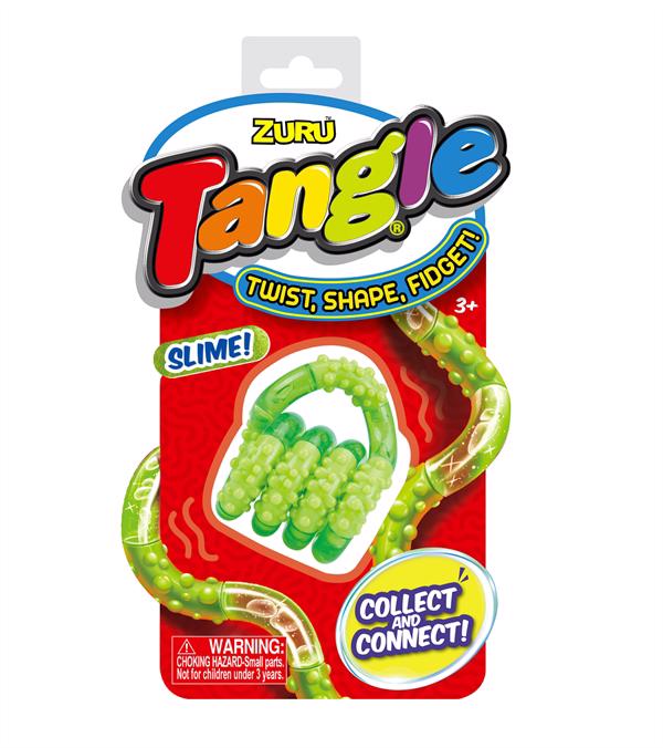 Tangle Crush Slime