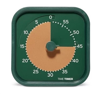 Time Timer MOD Home Edition Metallic Forest