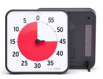 Time Timer Medium (18 x 18 cm) m. Magnet