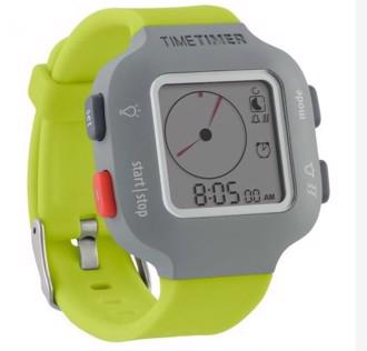 Time Timer Watch plus, det visuelle ur der giver tidsfornemmelse