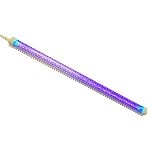 UV LED bar 60cm EU og UK adapter