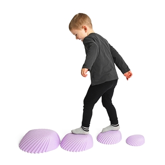 Balanceskaller, sæt med 4