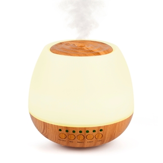Farveskiftende aroma diffuser